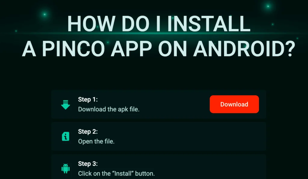 Mobile application Plinko