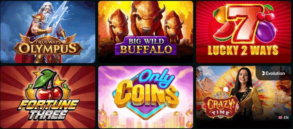 Pinko Canada Slots